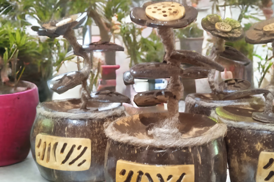Ecocrafts pot mini