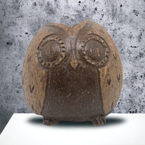 Vas Bunga Owl Manguni